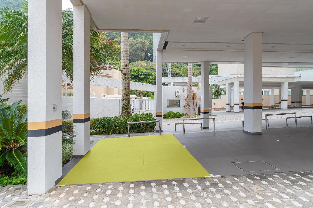 Varandas Do Atlantico - Confortavel Apartamento Em Condo Pe Na Areia Bombinhas Exteriör bild