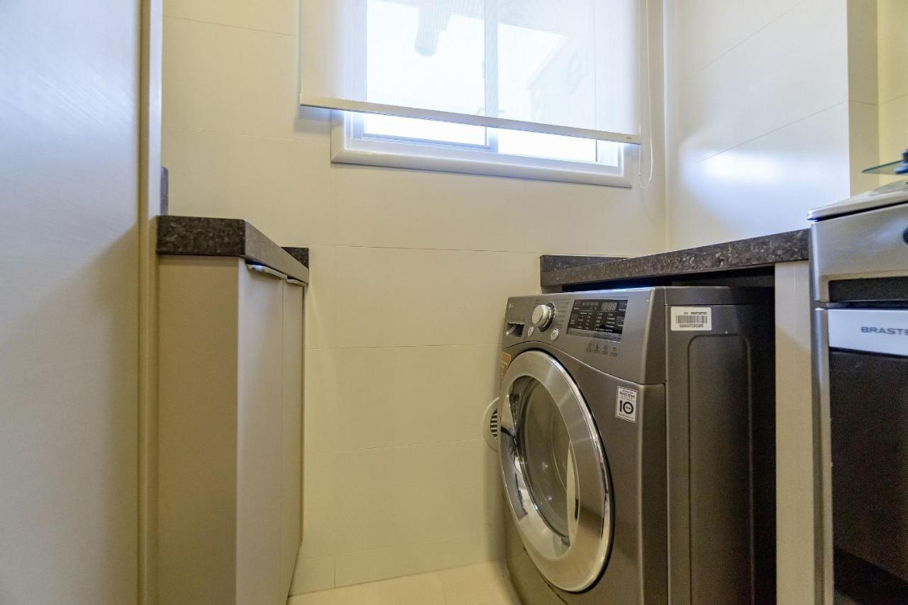 Varandas Do Atlantico - Confortavel Apartamento Em Condo Pe Na Areia Bombinhas Exteriör bild