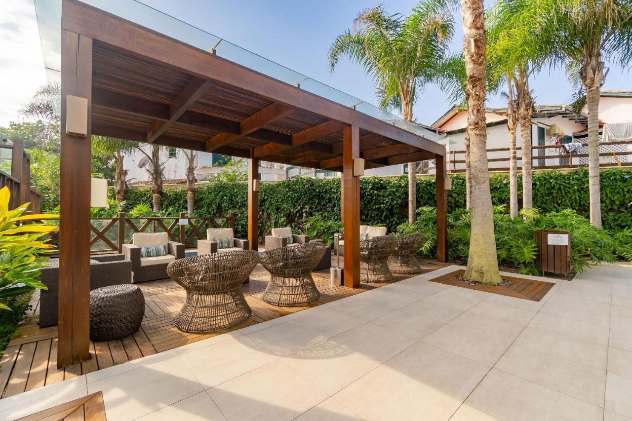 Varandas Do Atlantico - Confortavel Apartamento Em Condo Pe Na Areia Bombinhas Exteriör bild